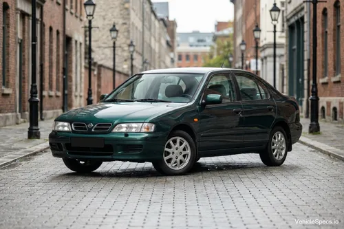 Nissan Primera (P11)