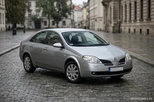 Nissan Primera (P12)