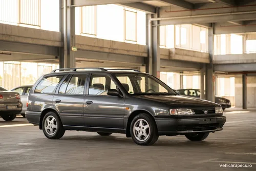 Nissan Primera Wagon (P10)