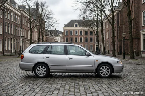 Nissan Primera Wagon (P11)