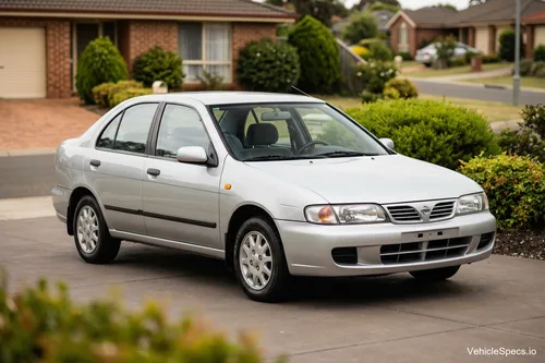 Nissan Pulsar (N15)
