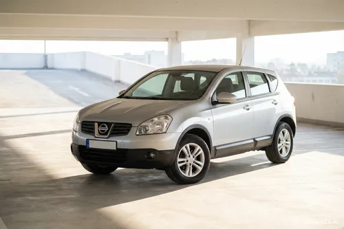 Nissan Qashqai I (J10)