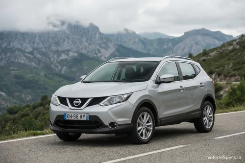 Nissan Qashqai II (J11)