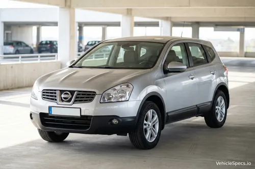 Nissan Qashqai+2 I (NJ10)