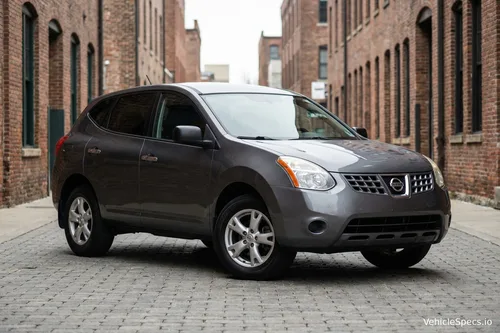 Nissan Rogue I (S35)