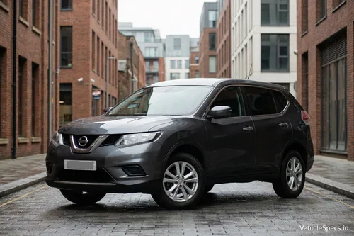 Nissan Rogue II (T32)