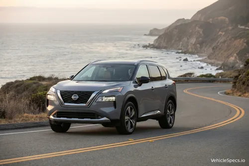 Nissan Rogue III (T33)