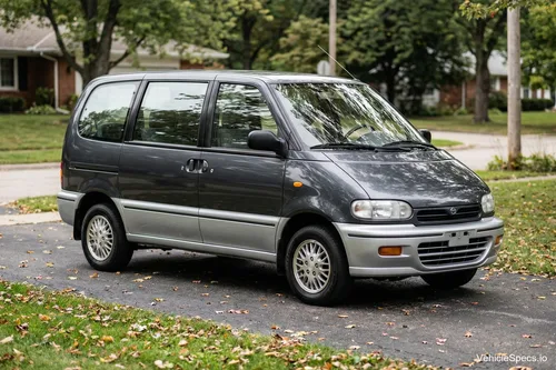 Nissan Serena (C23M)