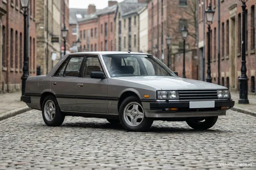 Nissan Skyline (R30)