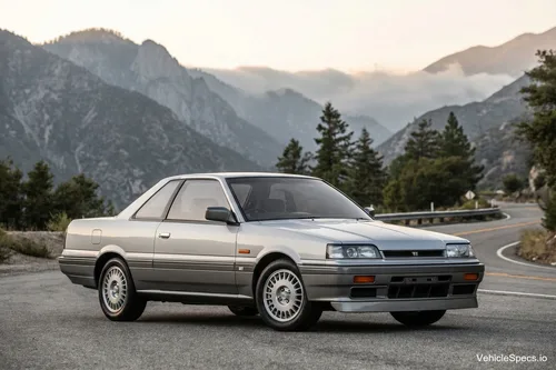 Nissan Skyline VII Coupe (R31)
