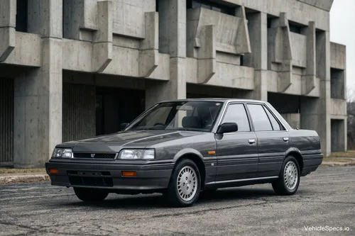 Nissan Skyline VII (R31)