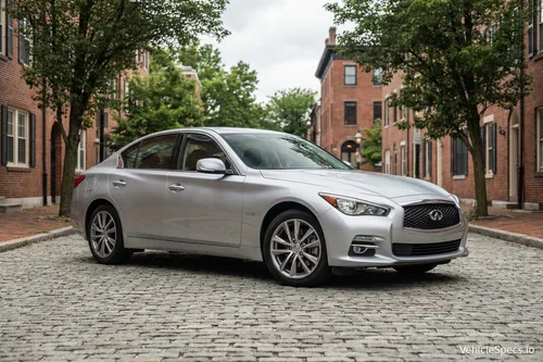 Nissan Skyline XIII (HV37)