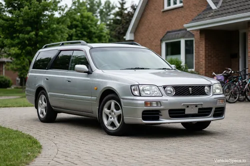 Nissan Stagea