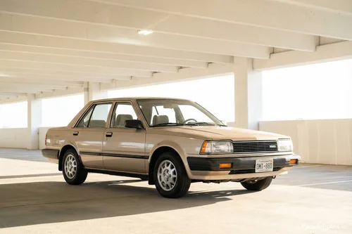 Nissan Stanza (T11)
