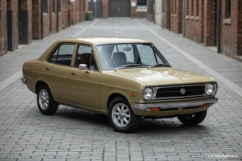 Nissan Sunny (140Y,150Y)