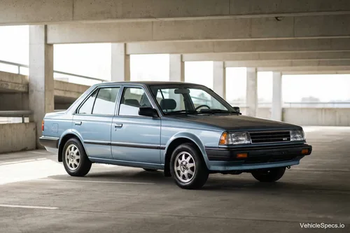 Nissan Sunny I (B11)