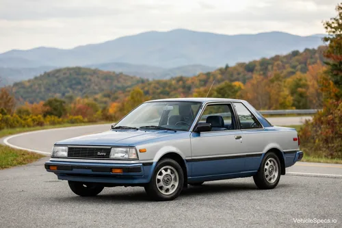 Nissan Sunny I Coupe (B11)