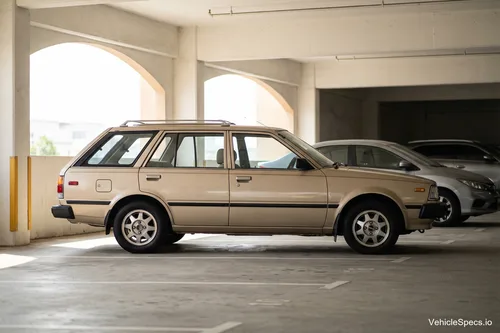 Nissan Sunny I Wagon (B11)