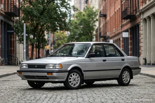 Nissan Sunny II GA15DE (B12)