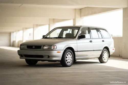 Nissan Sunny III Wagon (Y10)