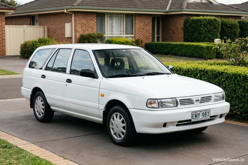 Nissan Sunny Kasten (Y10)