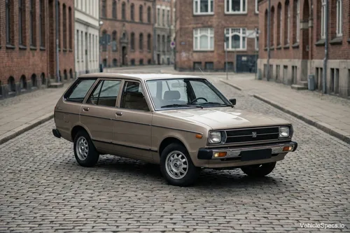 Nissan Sunny Traveller (140Y,150Y)