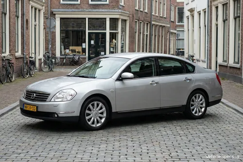 Nissan Teana