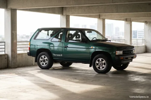 Nissan Terrano II (R20)