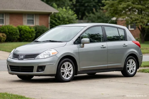 Nissan Versa Hatch