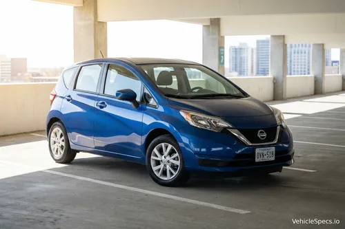 Nissan Versa Note (Phase 2 2017)
