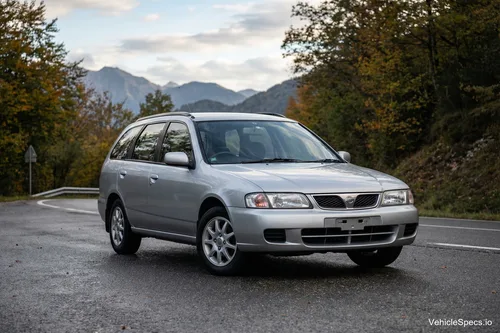 Nissan Wingroad (Y10)