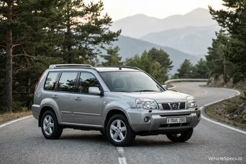 Nissan X-Trail I (T30)