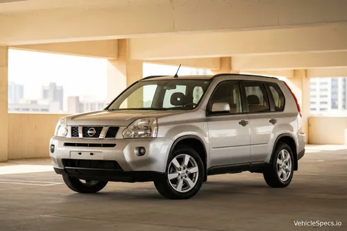 Nissan X-Trail II (T31)