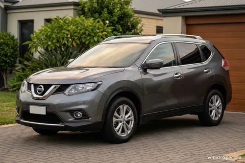 Nissan X-Trail III (T32)