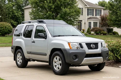 Nissan Xterra II