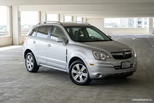 Opel Antara