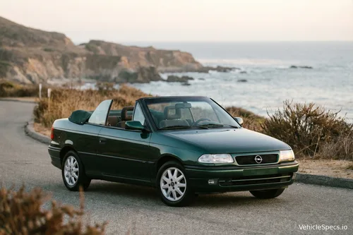 Opel Astra F Cabrio (Phase 2 1994)