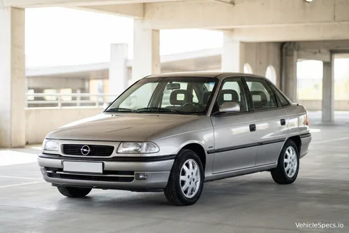Opel Astra F Classic