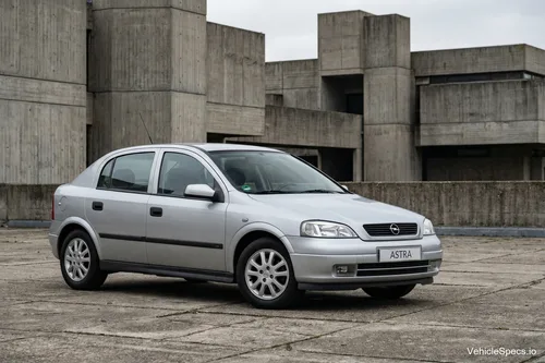 Opel Astra G