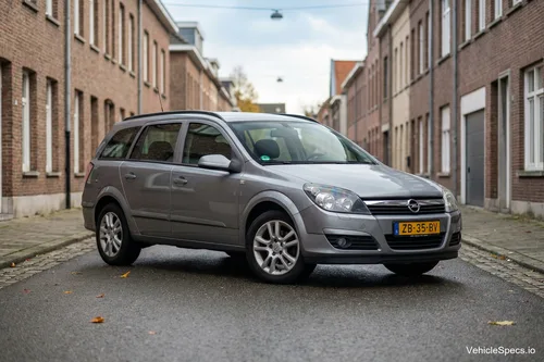 Opel Astra H Caravan