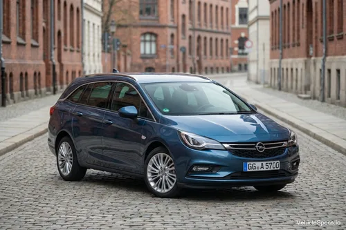 Opel Astra K Sports Tourer (Phase 2 2019)