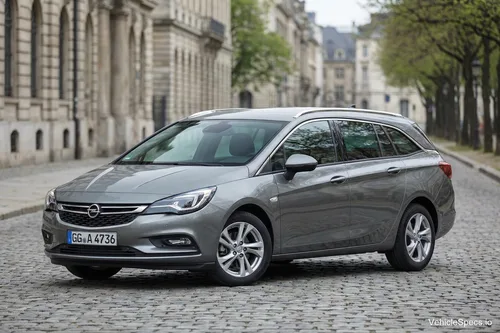 Opel Astra K Sports Tourer