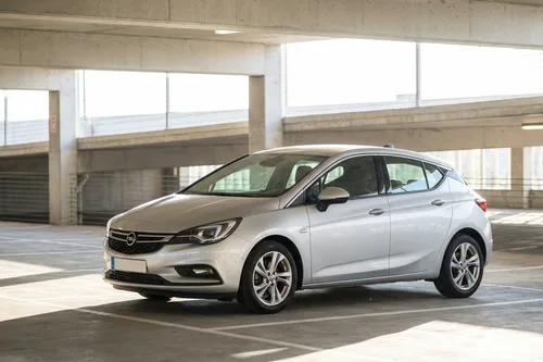 Opel Astra K