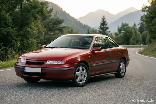 Opel Calibra