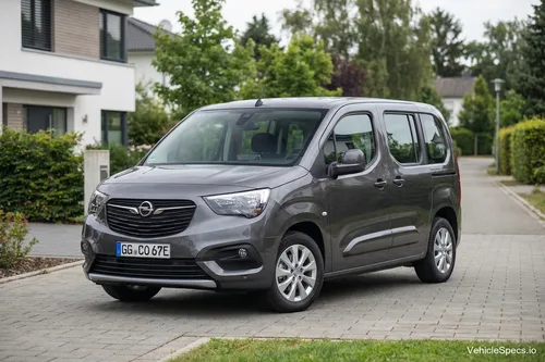 Opel Combo Life E
