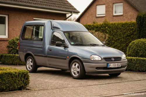 Opel Combo Tour B