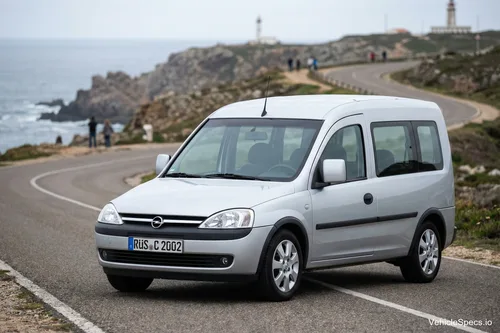 Opel Combo Tour C
