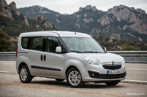 Opel Combo Tour D