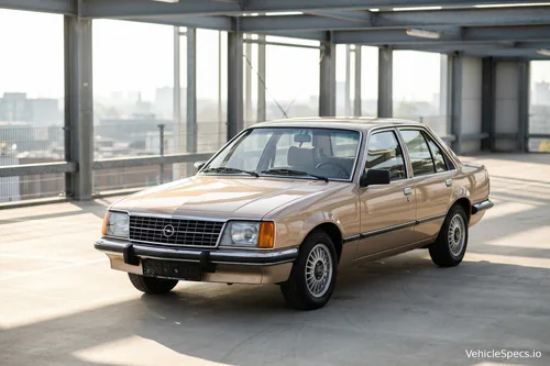 Opel Commodore C