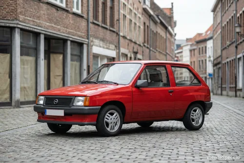 Opel Corsa A